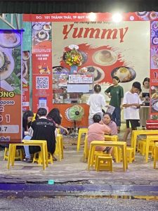 Bình Định – Khai trương cửa hàng Yummy thứ 3 tại Bình Định